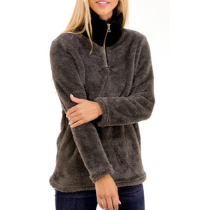 Sherpa jacket