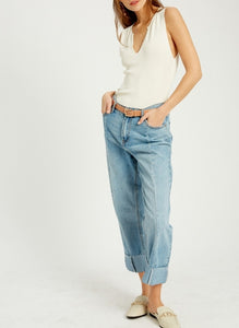 Boyfriend jeans